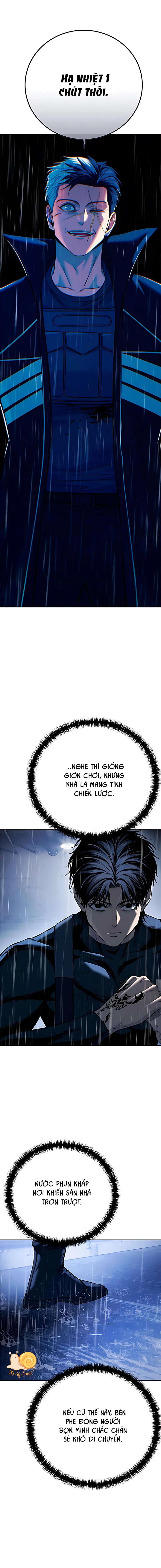 Red Shirt Chapter 36 - 8