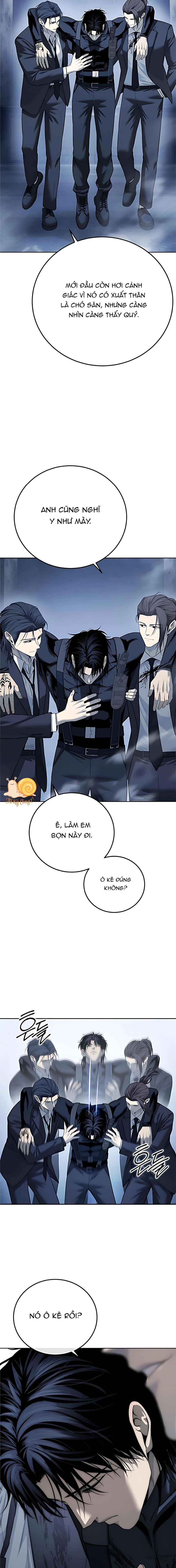 Red Shirt Chapter 37 - 2