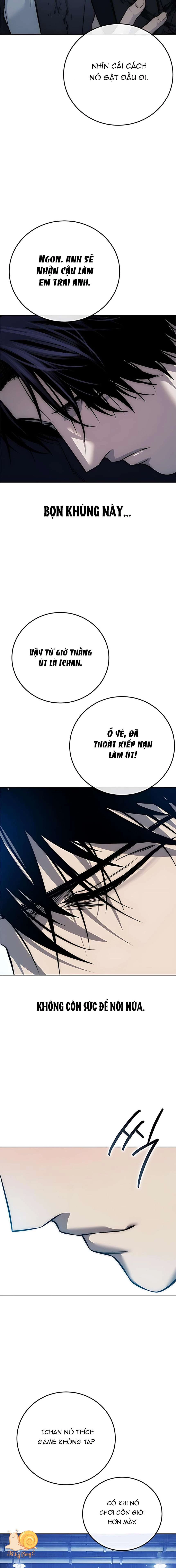 Red Shirt Chapter 37 - 3