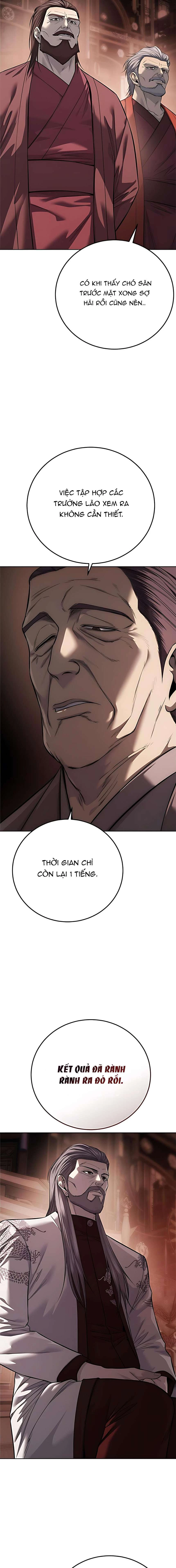 Red Shirt Chapter 37 - 9