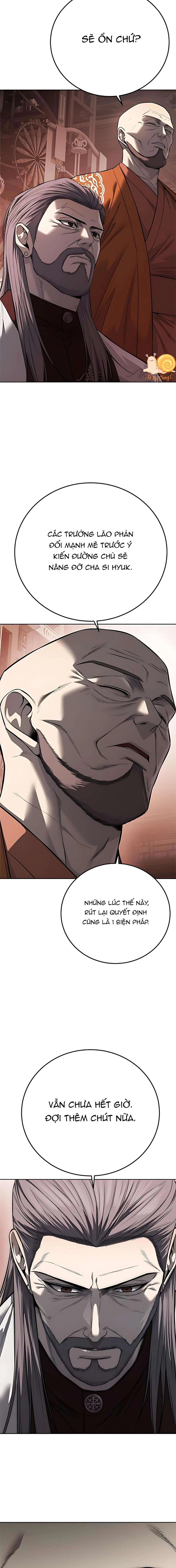 Red Shirt Chapter 37 - 10