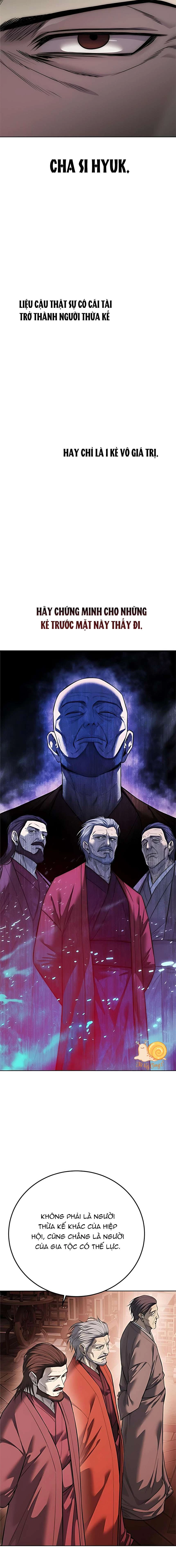 Red Shirt Chapter 37 - 11