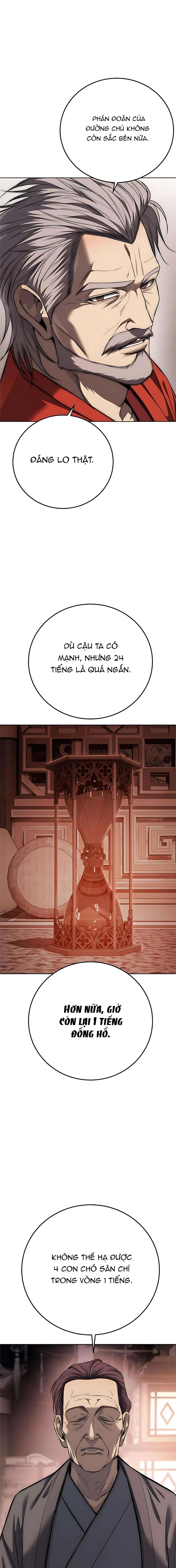 Red Shirt Chapter 37 - 12