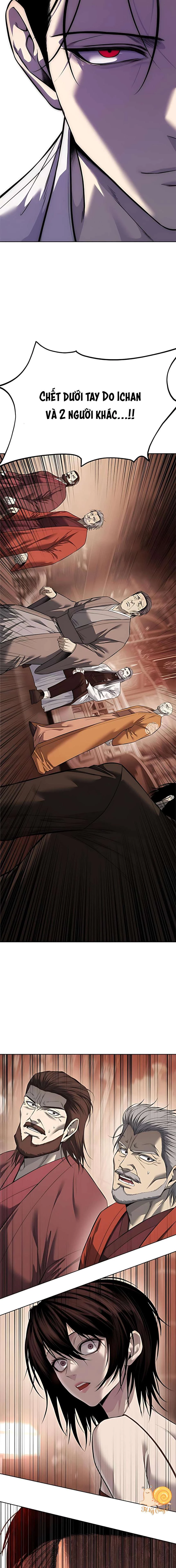 Red Shirt Chapter 37 - 18