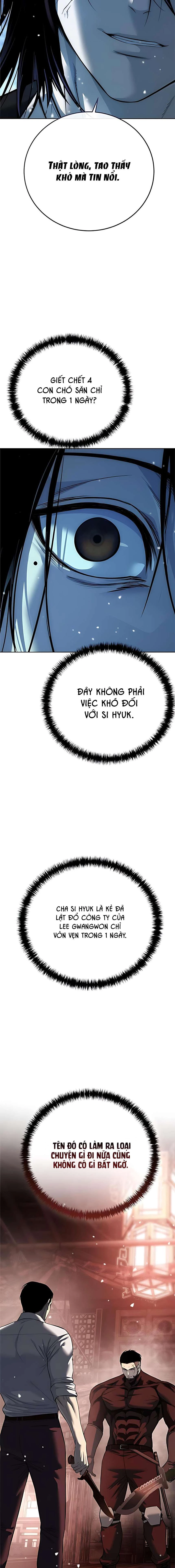 Red Shirt Chapter 37 - 23