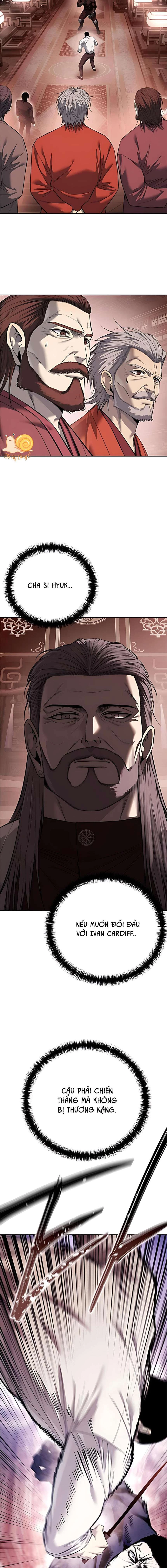 Red Shirt Chapter 38 - 2