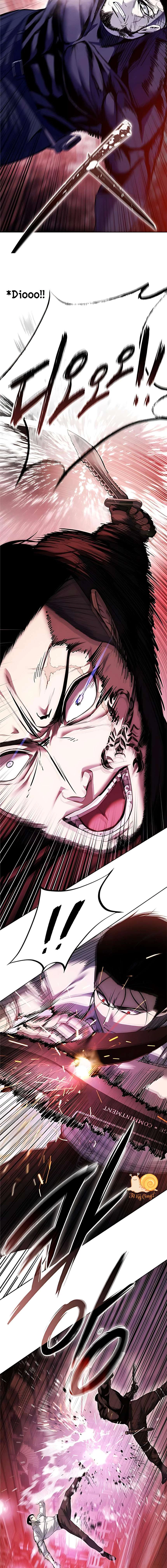 Red Shirt Chapter 38 - 3