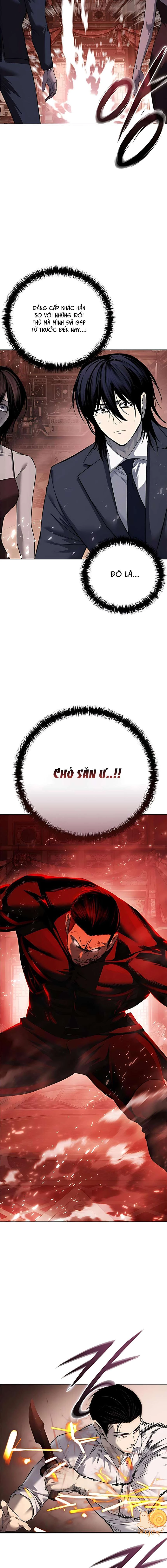 Red Shirt Chapter 38 - 5