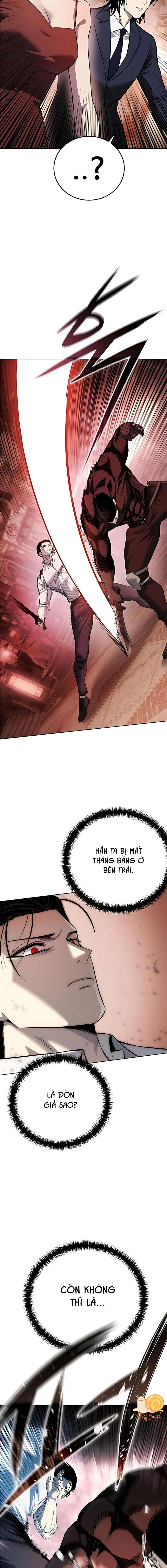 Red Shirt Chapter 38 - 7