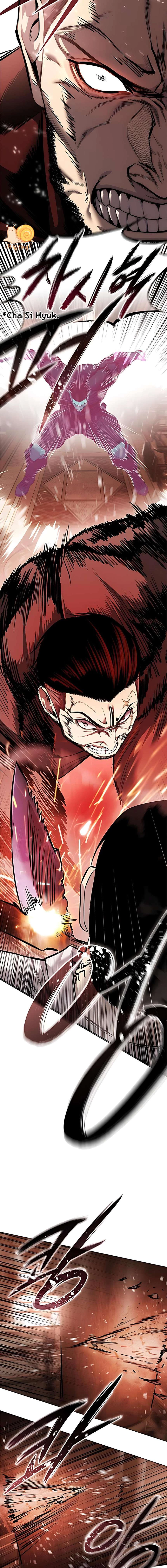 Red Shirt Chapter 38 - 10