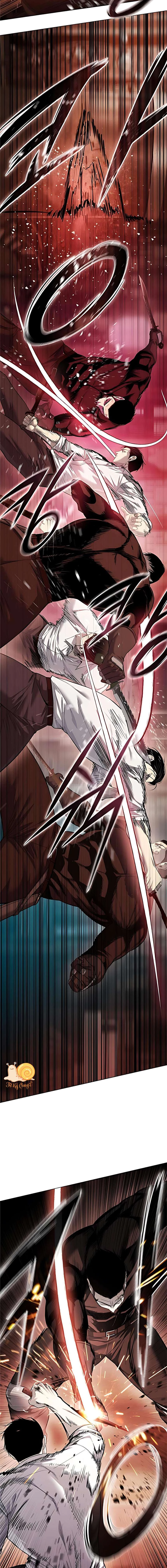 Red Shirt Chapter 38 - 11