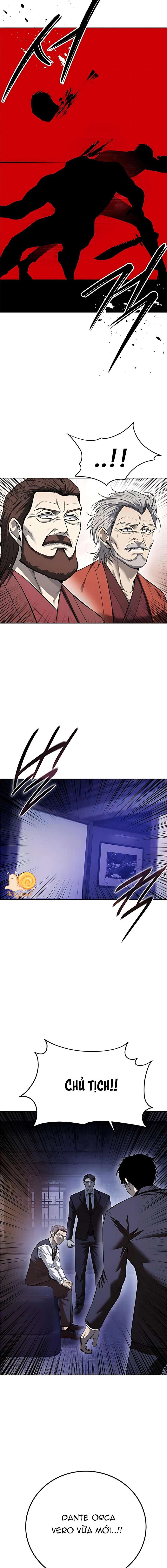 Red Shirt Chapter 38 - 19