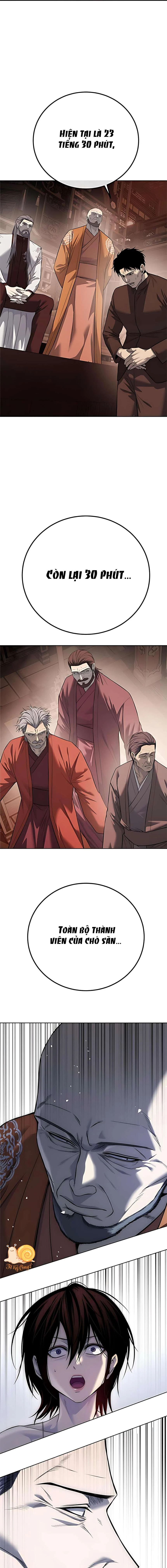 Red Shirt Chapter 38 - 23