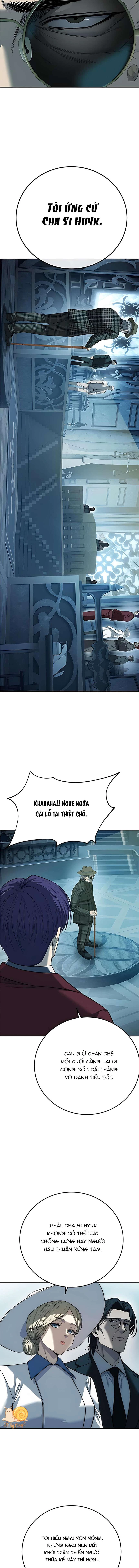 Red Shirt Chapter 39 - 20