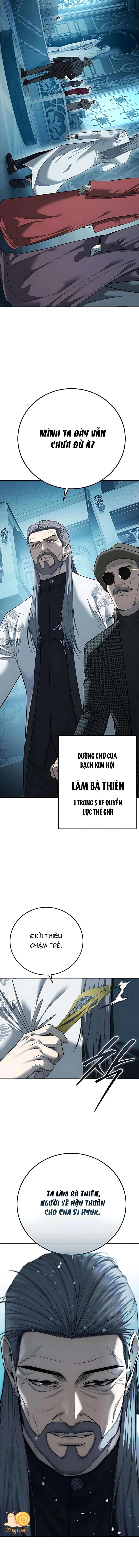 Red Shirt Chapter 39 - 22