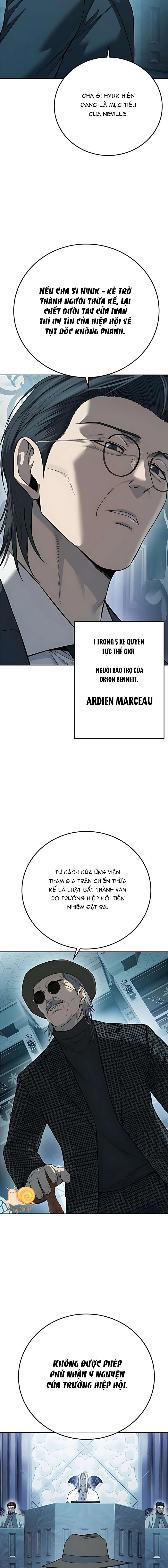 Red Shirt Chapter 40 - 3