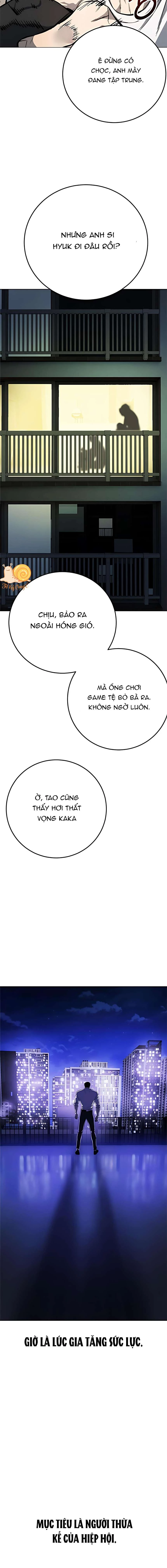 Red Shirt Chapter 40 - 12