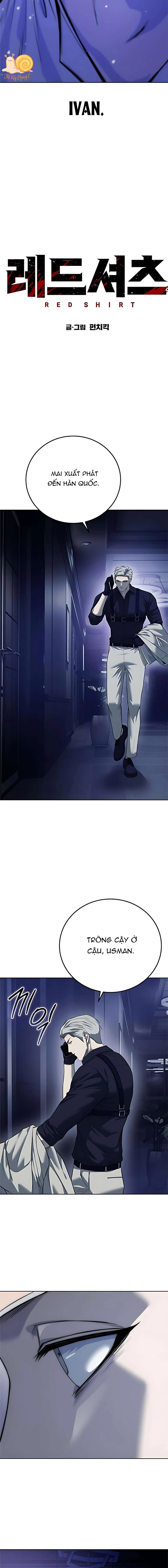 Red Shirt Chapter 40 - 14