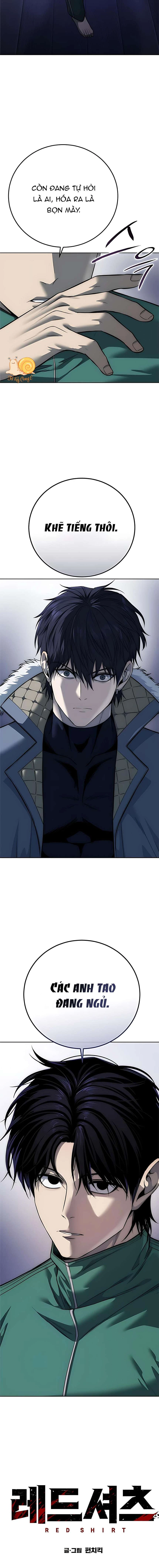 Red Shirt Chapter 41 - 3