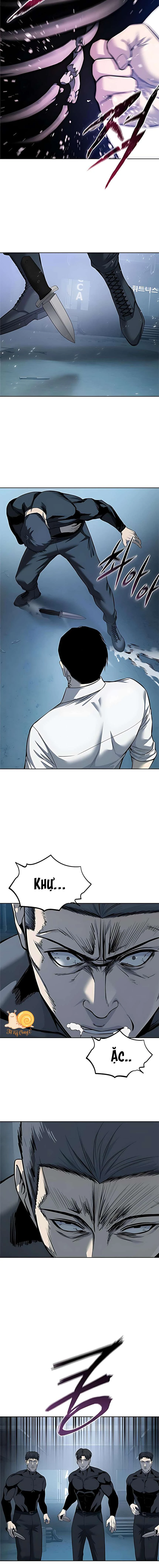 Red Shirt Chapter 41 - 11