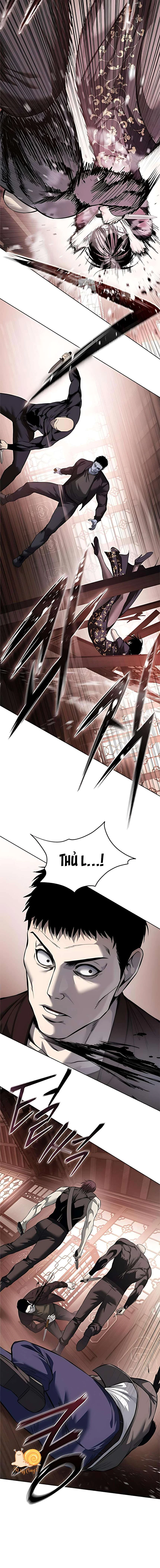 Red Shirt Chapter 41 - 21