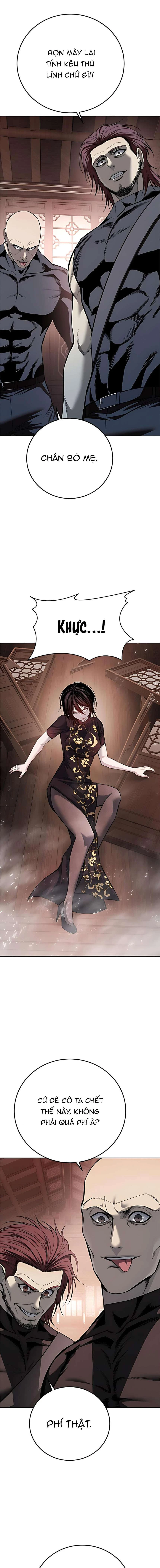 Red Shirt Chapter 41 - 22