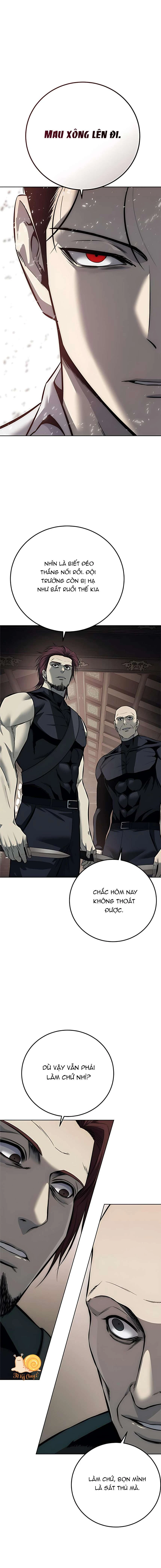 Red Shirt Chapter 42 - 6