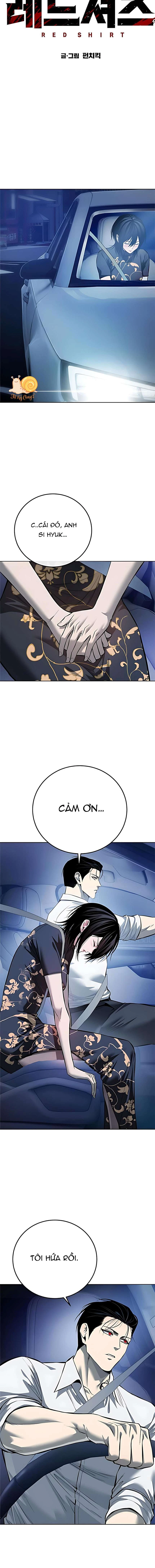 Red Shirt Chapter 42 - 9