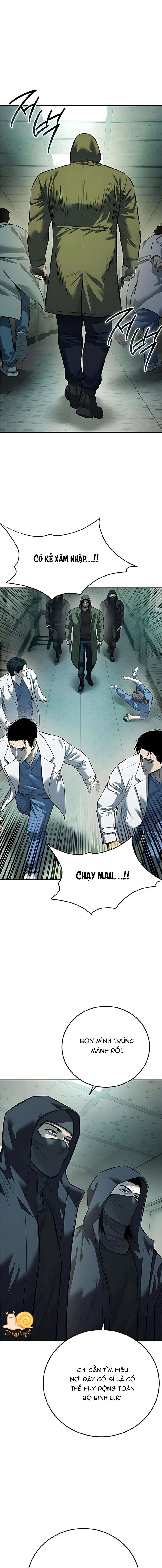 Red Shirt Chapter 42 - 16