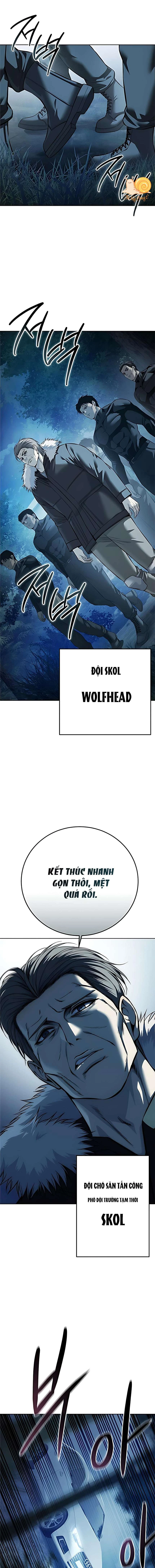 Red Shirt Chapter 42 - 22