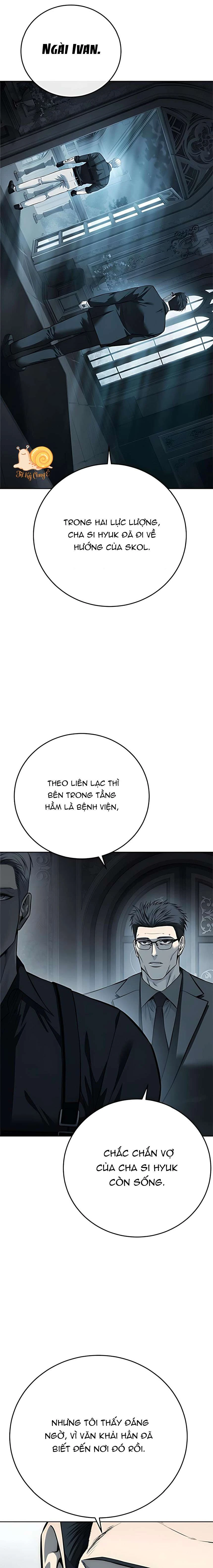 Red Shirt Chapter 43 - 3