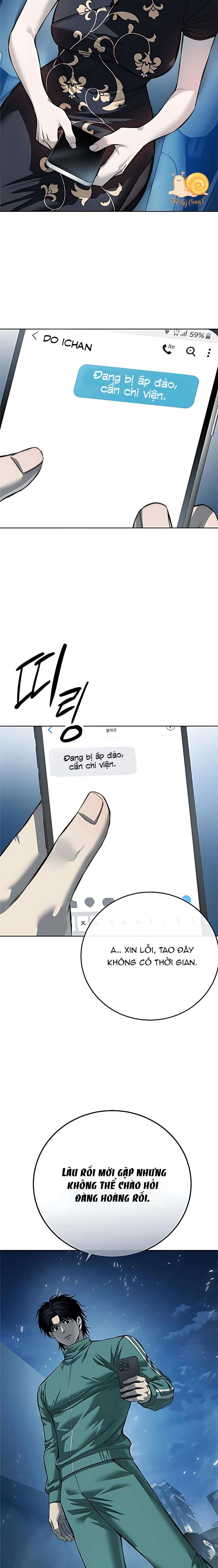 Red Shirt Chapter 43 - 9