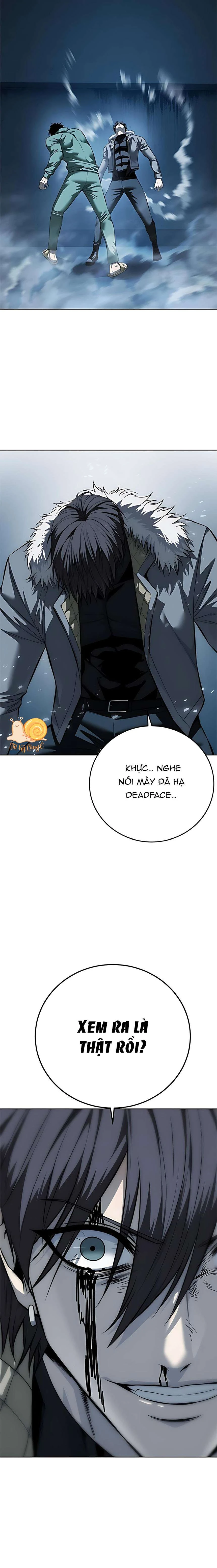 Red Shirt Chapter 43 - 16