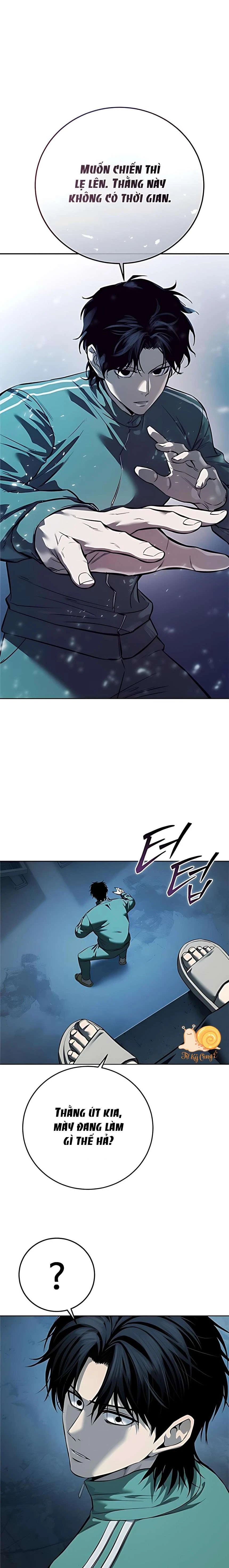 Red Shirt Chapter 43 - 19