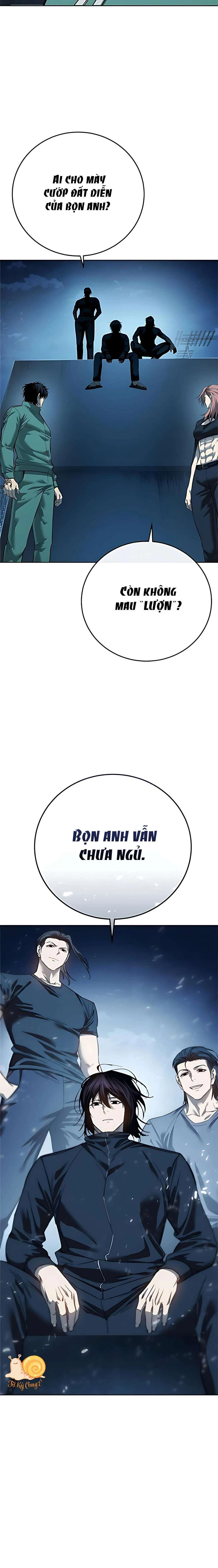 Red Shirt Chapter 43 - 20