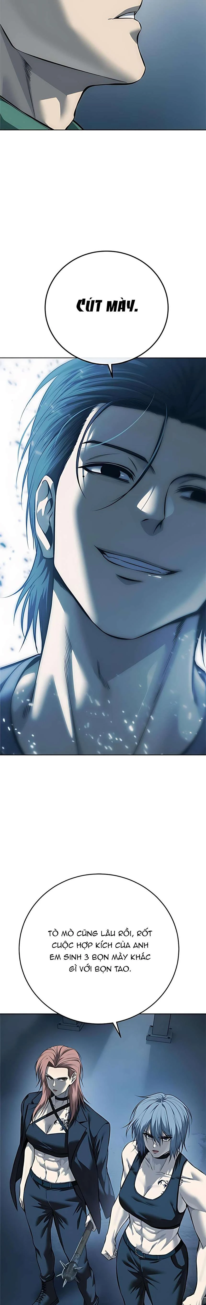 Red Shirt Chapter 43 - 23