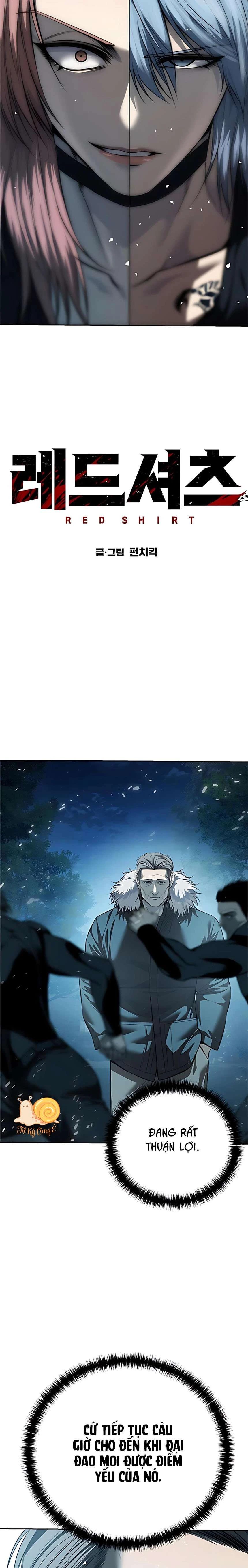 Red Shirt Chapter 43 - 27