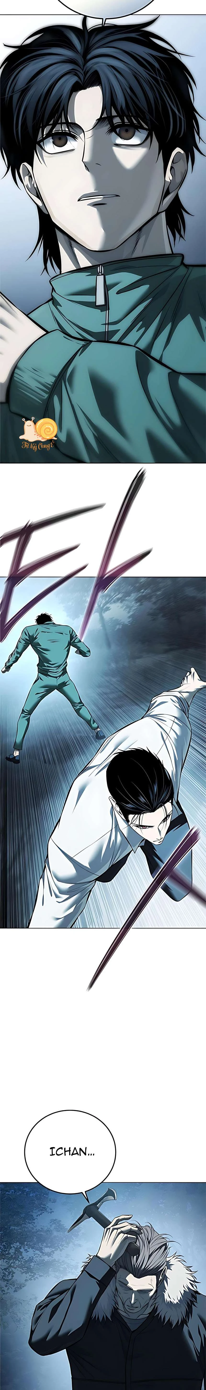 Red Shirt Chapter 44 - 4