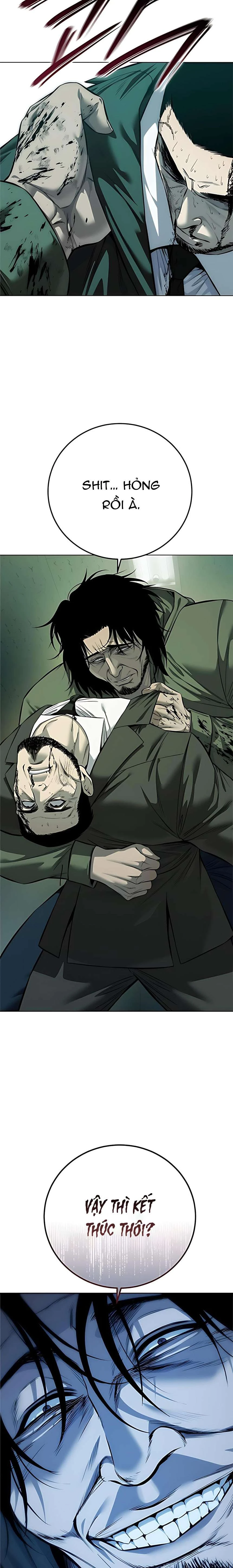 Red Shirt Chapter 44 - 21