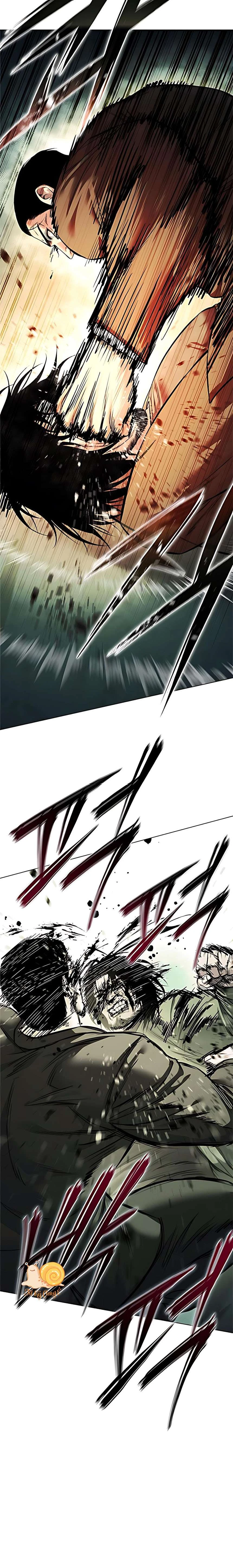 Red Shirt Chapter 44 - 31