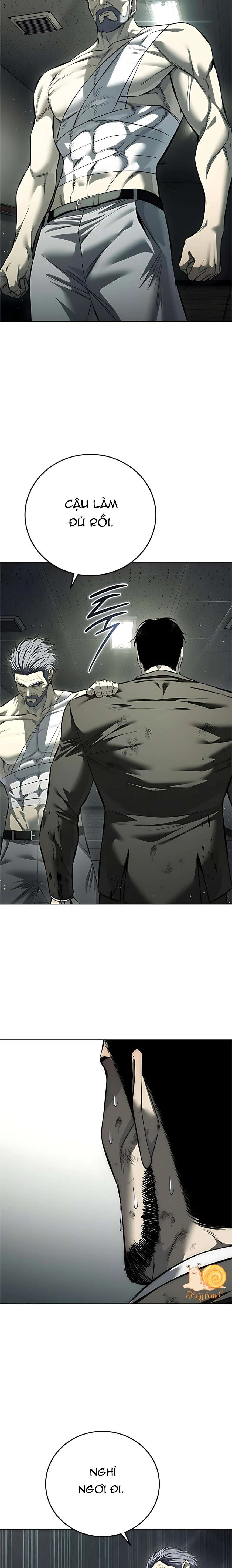 Red Shirt Chapter  45 - 3