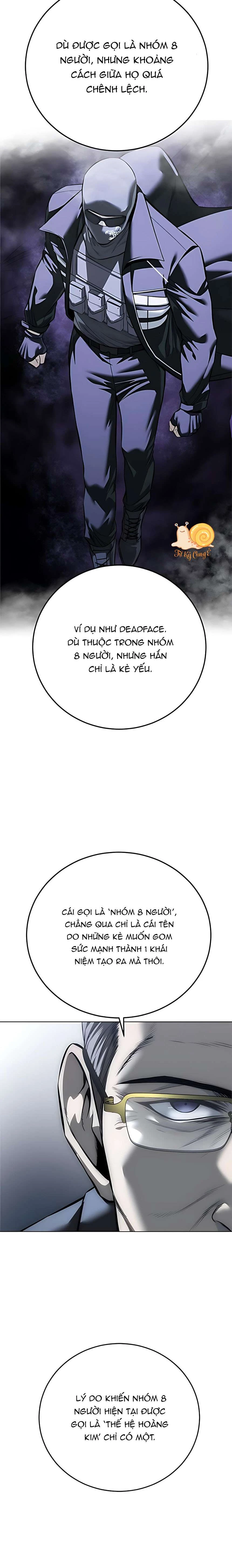 Red Shirt Chapter  45 - 28