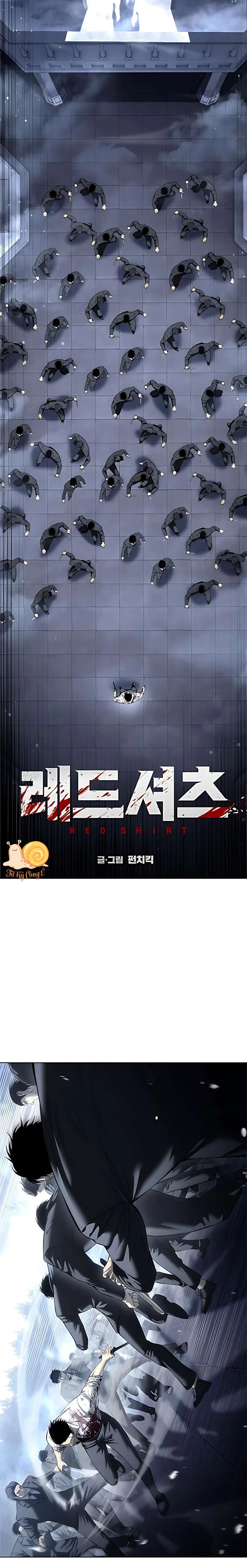 Red Shirt Chapter  46 - 2