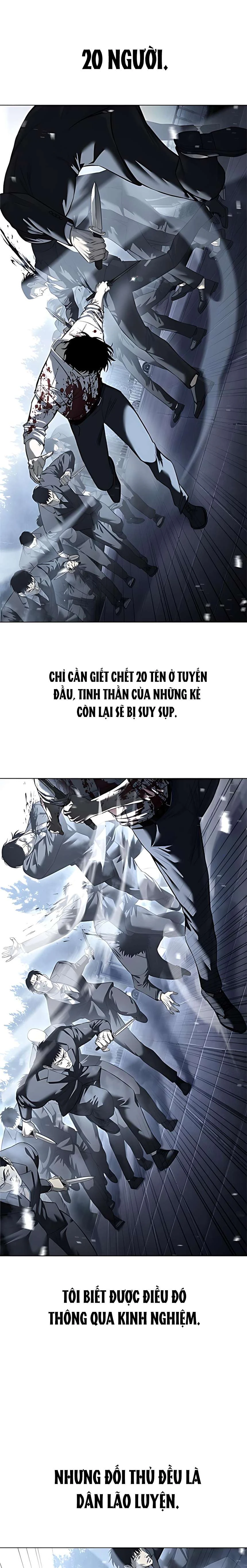 Red Shirt Chapter  46 - 3