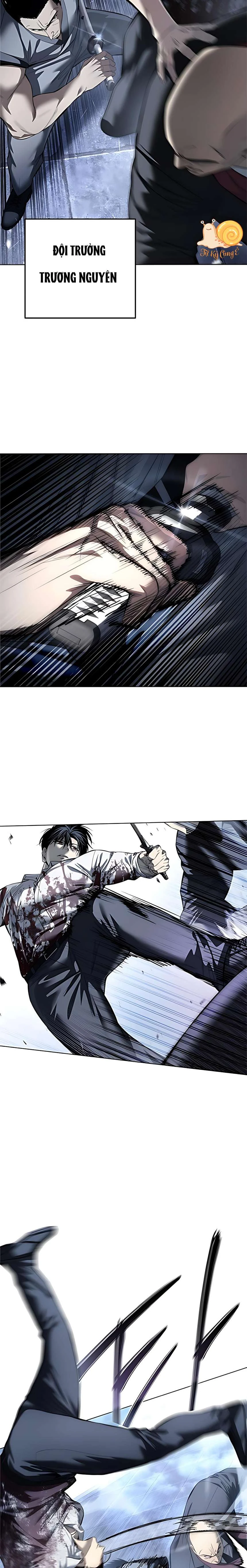 Red Shirt Chapter  46 - 9