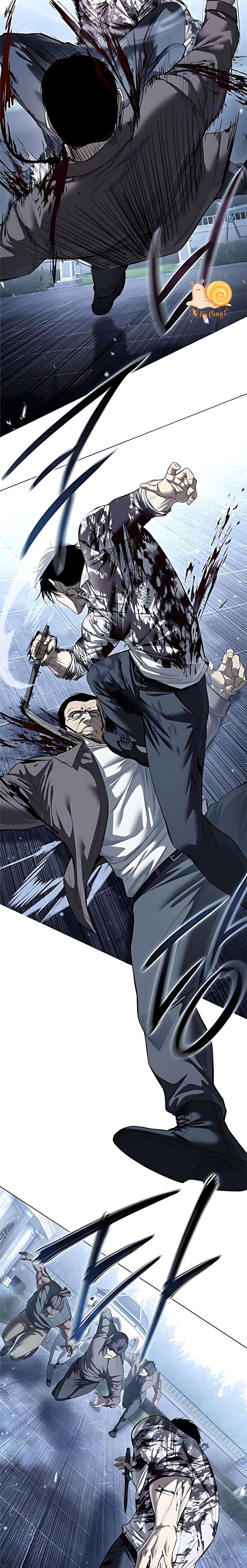 Red Shirt Chapter  46 - 19