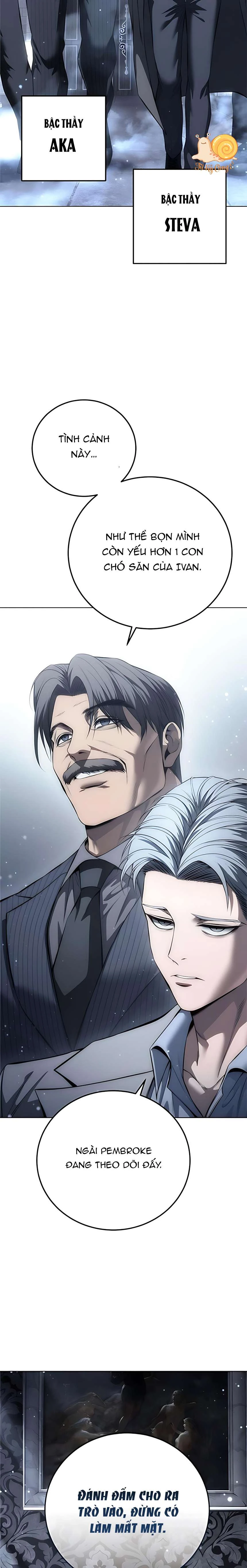 Red Shirt Chapter  46 - 27