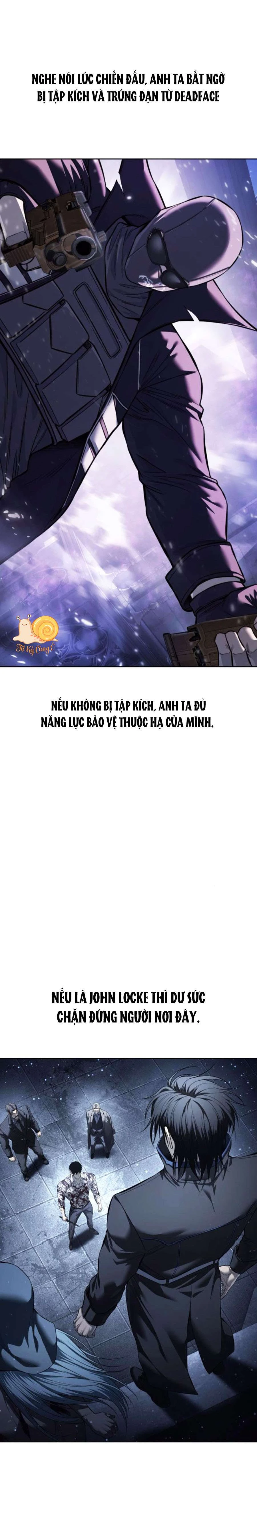 Red Shirt Chapter  47 - 3