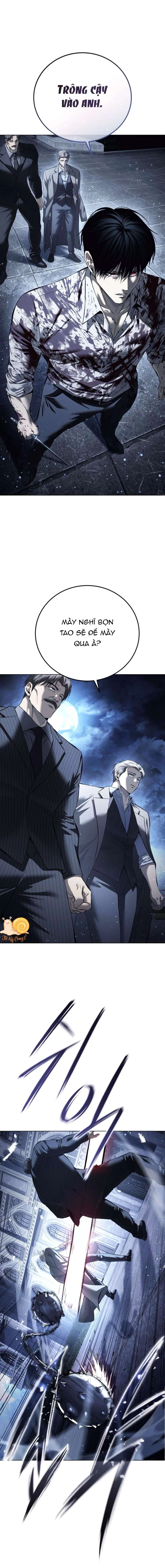 Red Shirt Chapter  47 - 4