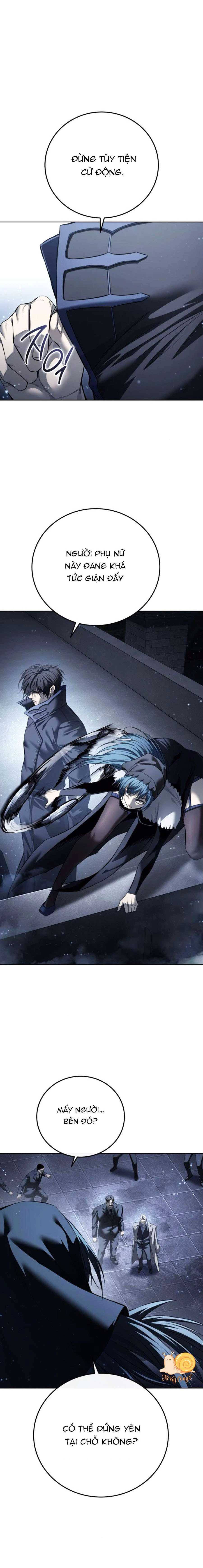 Red Shirt Chapter  47 - 5